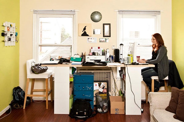 5 Tips To Organize Your Desk At Home And Study Better Definition
