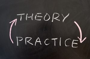 Theory and practice