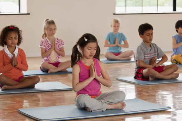  meditation school