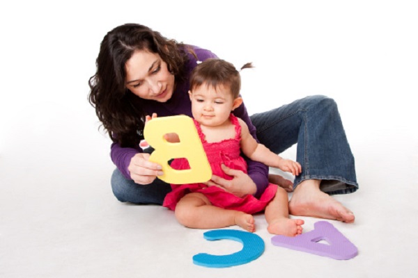 How to teach the alphabet to children