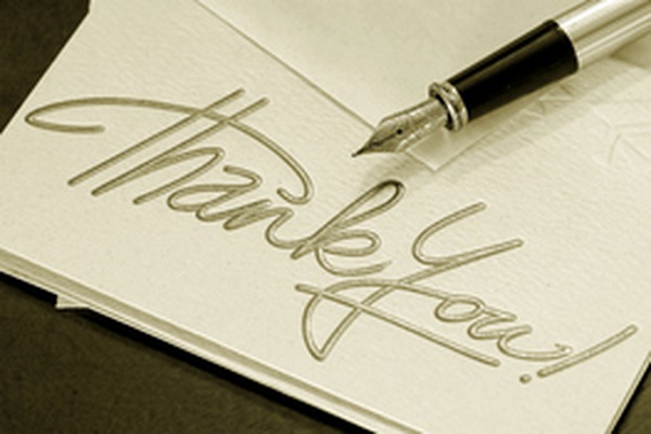 How To Write A Thank You Letter To A Teacher Definition Of Education