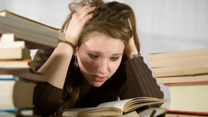 Exam anxiety tips: How to control the nerves before an exam?