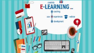 What is E-learning