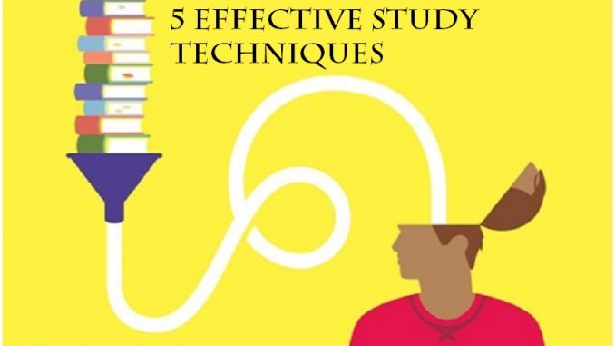 effective study techniques
