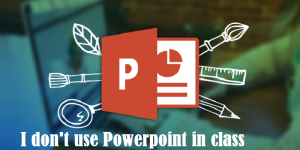 use Powerpoint in class