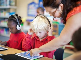 Benefits of using technology in the classroom