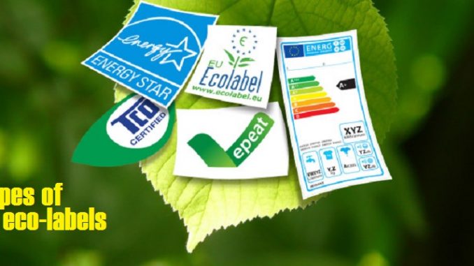 The 3 Types Of Eco Labels You Should Know Definition Of Education 