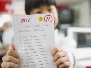 Should students be rewarded for good grades