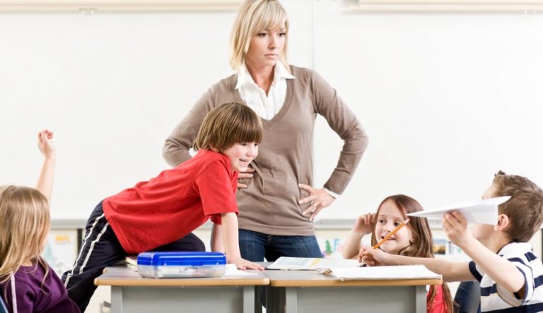 How To Handle Misbehaving Students In The Classroom - Definition Of ...