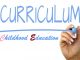 why is curriculum important in early childhood education