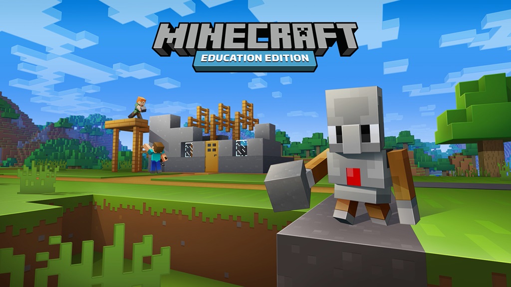 Unlocking Learning Adventures with Minecraft Education Edition