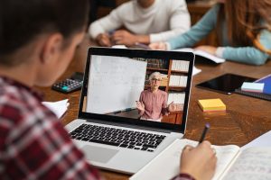 Staying Connected with Instructors