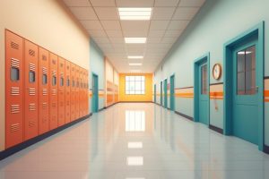 Purposes of Hallways in Schools