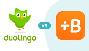 Which is more effective, Babbel or Duolingo?