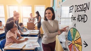 How to Write Tailored IEPs for Students with ADHD