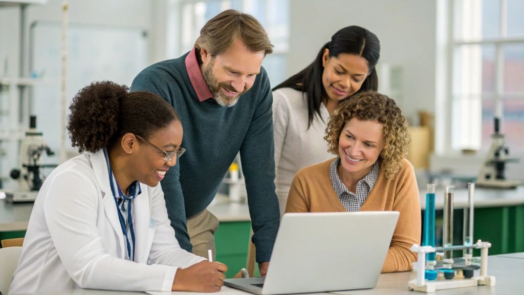 Solving the problem of teacher burnout in stem guide 2022