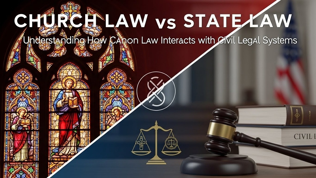 What happens when civil law conflicts with religious beliefs