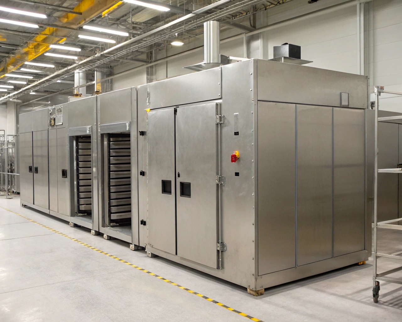 Prevent orange peel with Reliant powder curing ovens. Achieve smooth finishes through precise, uniform airflow and optimal heat distribution. Stop defects early.